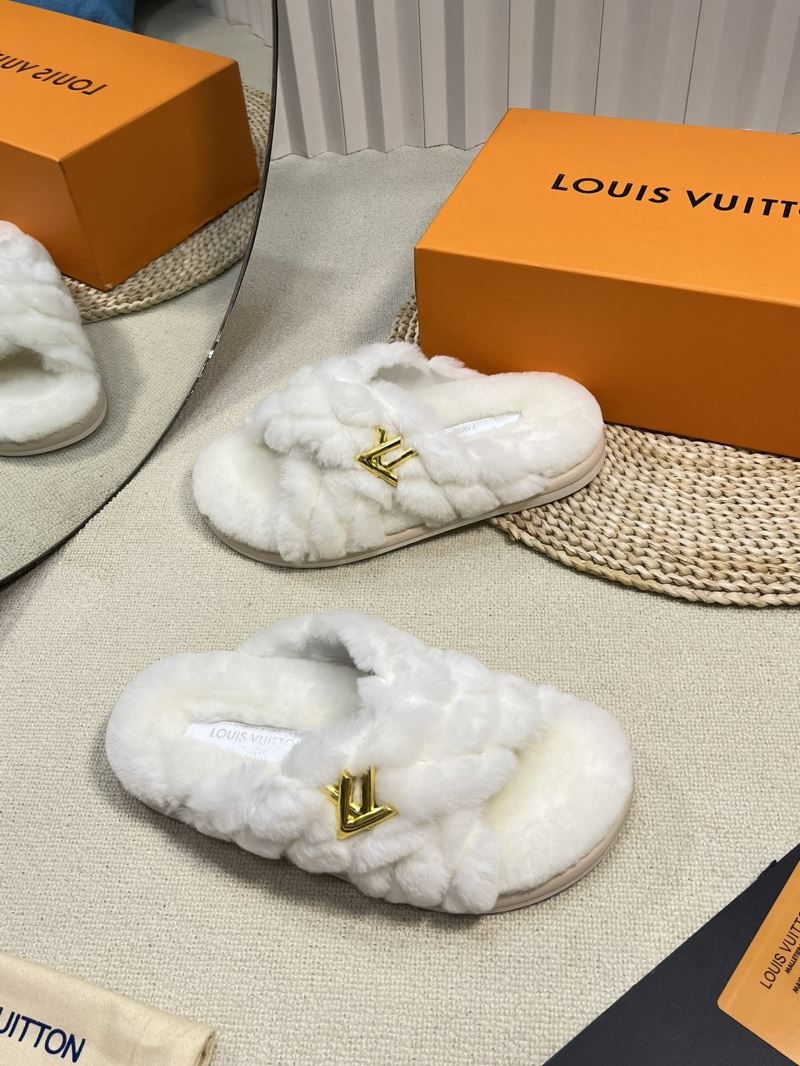 Louis Vuitton Slippers